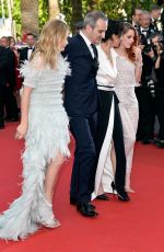 CHLOE MORETZ at Clouds of Sils Maria Premiere at Cannes Film Festival