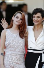 CHLOE MORETZ at Clouds of Sils Maria Premiere at Cannes Film Festival