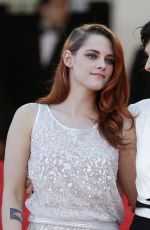 CHLOE MORETZ at Clouds of Sils Maria Premiere at Cannes Film Festival