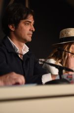 CHLOE MORETZ at Clouds of Sils Maria Press Conference at Cannes Film Festival
