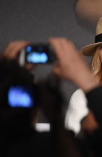 CHLOE MORETZ at Clouds of Sils Maria Press Conference at Cannes Film Festival