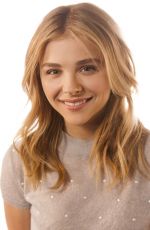 CHLOE MORETZ - Cannes Film Festival Portrait
