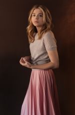 CHLOE MORETZ - Cannes Film Festival Portrait