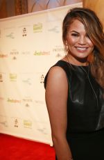 CHRISSY TEIGEN at the First annual Lobster de May