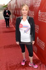 CHRISTINA APPLEGATE at 2014 EIF Revlon Run Walk for Women in New York