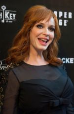 CHRISTINA HENDRICKS at Good
