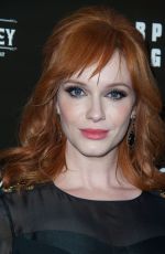 CHRISTINA HENDRICKS at Good