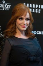 CHRISTINA HENDRICKS at Good