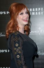 CHRISTINA HENDRICKS at Good