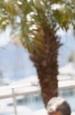 CHRISTINA HENDRICKS at Lost River Photocall at Cannes Film Festival