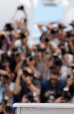 CHRISTINA HENDRICKS at Lost River Photocall at Cannes Film Festival