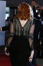 CHRISTINA HENDRICKS at Lost River Premiere at Cannes Film Festival