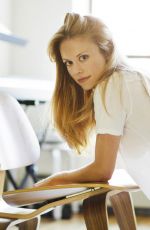 CLAIRE COFFEE - Me in My Place Photoshoot