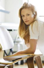 CLAIRE COFFEE - Me in My Place Photoshoot