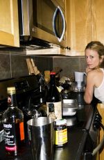 CLAIRE COFFEE - Me in My Place Photoshoot