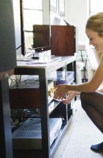 CLAIRE COFFEE - Me in My Place Photoshoot