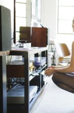 CLAIRE COFFEE - Me in My Place Photoshoot