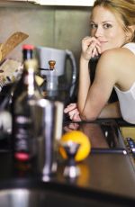CLAIRE COFFEE - Me in My Place Photoshoot