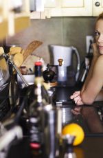 CLAIRE COFFEE - Me in My Place Photoshoot