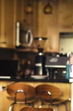 CLAIRE COFFEE - Me in My Place Photoshoot