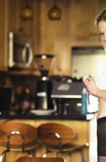 CLAIRE COFFEE - Me in My Place Photoshoot