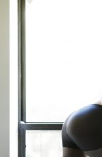 CLAIRE COFFEE - Me in My Place Photoshoot