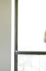 CLAIRE COFFEE - Me in My Place Photoshoot