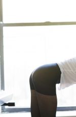 CLAIRE COFFEE - Me in My Place Photoshoot