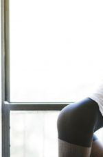 CLAIRE COFFEE - Me in My Place Photoshoot