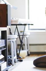 CLAIRE COFFEE - Me in My Place Photoshoot