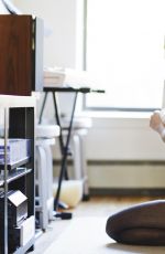 CLAIRE COFFEE - Me in My Place Photoshoot
