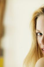 CLAIRE COFFEE - Me in My Place Photoshoot