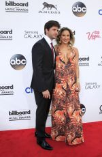 CLAUDIA LEITTE at Billboard Music Awards 2014 in Las Vegas