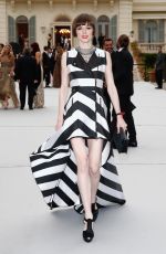 COCO ROCHA at AMFAR’s 21st Cinema Against Aids Gala in Cap D’Antibes