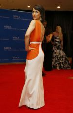 CONSTANCE ZIMMER at White House Correspondents Association Dinner 2014 in Washington