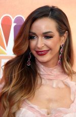 COURTNEY BINGHAM at iHeartRadio Music Awards 2014 in Los Angeles
