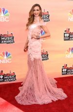 COURTNEY BINGHAM at iHeartRadio Music Awards 2014 in Los Angeles