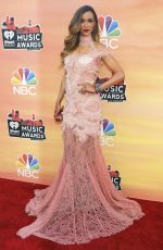COURTNEY BINGHAM at iHeartRadio Music Awards 2014 in Los Angeles