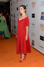 CRYSTAL REED at Race to Erase Ms, 2014 in Century City