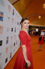 CRYSTAL REED at Race to Erase Ms, 2014 in Century City