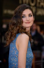 DAISY BEVAN at The Two Faces of January Premiere in London