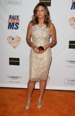 DAISY FUENTES at Race to Erase Ms, 2014 in Century City