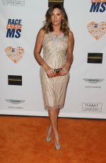 DAISY FUENTES at Race to Erase Ms, 2014 in Century City