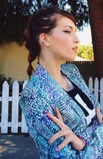 DANI THORNE - Blogspot Photoshoot