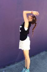 DANI THORNE - Blogspot Photoshoot