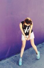 DANI THORNE - Blogspot Photoshoot