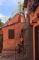 DANI THORNE - That Madonna Girl Photoshoot