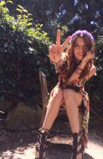 DANI THORNE - That Madonna Girl Photoshoot