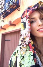 DANI THORNE - That Madonna Girl Photoshoot