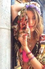 DANI THORNE - That Madonna Girl Photoshoot